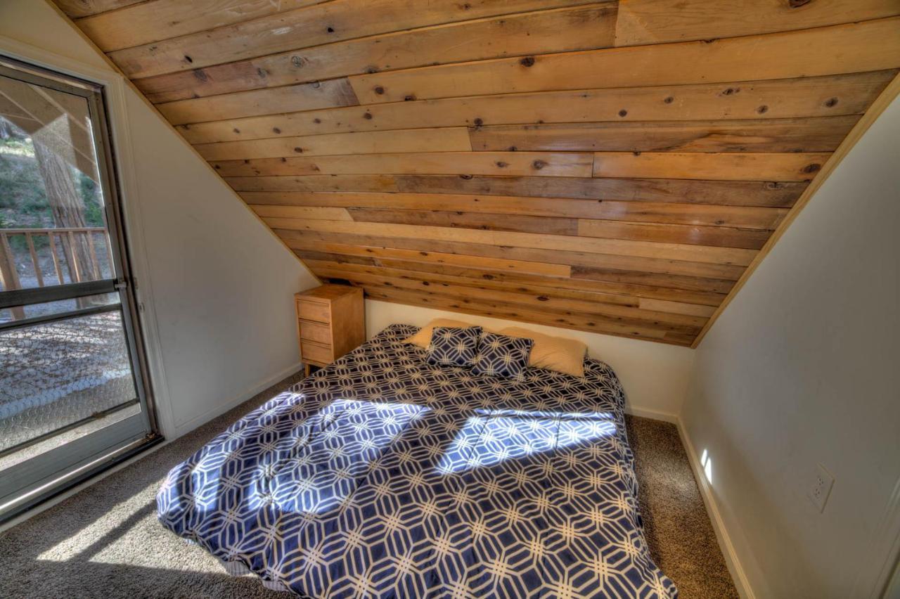 Sequoia National Forest Cabinh Panorama Heights Exteriér fotografie